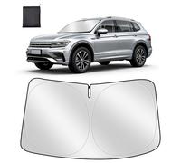 ZATOOTO Parasol para VW Tiguan L 2017-2024, Parasol Coche Delantero