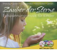 Zauber der Sterne - Entspannungsmusik für Kinder