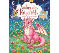 Zauber des Mitgefühls - Märchen für kleine Herzen: Zehn warme Märchen über Mut, Zusammenhalt, Freundlichkeit und Herzenswärme