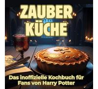 Zauber-Küche: Das inoffizielle Kochbuch für Fans von Harry Potter