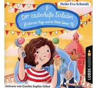 Zauberhafte Eisladen,der - Der Zauberhafte Eisladen 3: Streusel,Magie und Ein