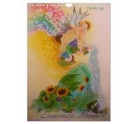 Zauberhafte Feen (Wandkalender 2026 DIN A4 hoch), CALVENDO Monatskalender: Die Welt der Feen