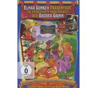 Zauberhafte Märchenwelt der Brüder Grimm - Elmar Gunsch Märchen Box [Alemania] [DVD]