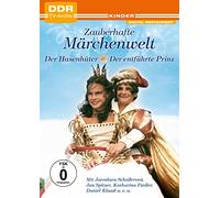 Zauberhafte Märchenwelt: Der Hasenhüter + Der entführte Prinz (DDR-TV-Archiv) [Alemania] [DVD]