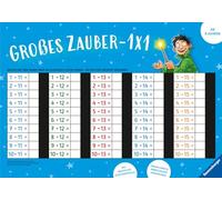 Ravensburger Pizarra mágica Zauber-1x1 Grande