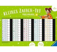 Zaubertafel: Kleines Zauber-1x1: Kreuz und quer