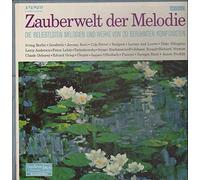 Zauberwelt der Melodie - Die beliebtesten Melodien und Werke von 20 berühmten Komponisten [8xVinyl]