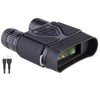 Zavarius prismáticos de visión Nocturna con batería Recargable, cámara 4K, visión Nocturna en Color, microSD
