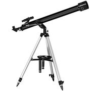 Zavarius Telescopio Refractor 60/900 con trípode, 3 oculares y Lente Barlow