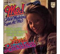 ZAVARONI, Lena - Ma (He's making eyes at me) / Rock-a-bye your baby with a dixie melody / 6006 367