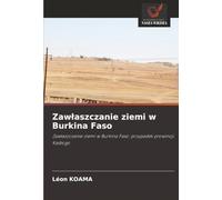 Zawłaszczanie ziemi w Burkina Faso: Zawłaszczanie ziemi w Burkina Faso: przypadek prowincji Kadiogo