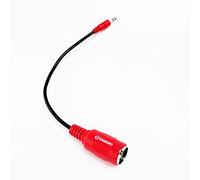 ZAWDIO - Adaptador de cable MIDI a TRS de 3,5 mm para: Arturia, Novation, 1010music - MX4, Beatstep Pro, Keystep, Circuit, Launchpad Pro MK2