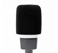ZAWDIO Cubierta de parabrisas de espuma para AKG C214 Mic