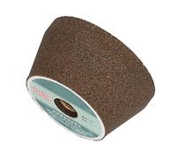 ZAWELIYO Amoladora Angular Muela Abrasiva Gruesa Fuerte Estabilidad para Retención de Bordes Aprox. Accesorios para Herramientas de Pulido de Malla 100 de 3,0 Pulgadas (Muela abrasiva engrosada de