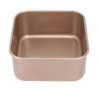 ZAWELIYO Bandeja para Hornear, Bandeja para Hornear de Acero Al Carbono Espesado Apilable a Prueba de Palos Cuadrados Profundos con Recubrimiento Antiadherente, para (Extra grande 32,7 X 24,4 X 31,5