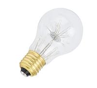 ZAWELIYO Bombilla de Fuegos Artificiales Vintage 3W LED Vidrio Decorativo para Fiestas Festivales Decoración del Hogar 11 X 6,5 Cm