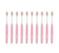 ZAWELIYO Cepillo Interdental de 10 Pcs, Cepillo de Dientes Interdental, Cepillo de Dientes de Ortodoncia para la Limpieza de Dientes de Limpieza de Aparatos