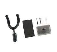 ZAWELIYO Colgador de Pared para Guitarra, Gancho de Metal Fuerte con Funda de Esponja, Ahorro de Espacio para Estudio en Casa, 1 Paquete