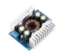 ZAWELIYO DC5 - Módulo Regulador de Voltaje Reductor Automático de 30 V a 1,25-30 V para una Mejor Disipación del Calor, Alta Eficiencia de Conversión de Energía