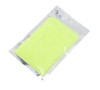 ZAWELIYO de Colores de 50g que Nunca Se Moja, Juguete Hecho a Mano con para Niños, Gran Diversión para Construir Castillos de Submarinos (Amarillo fluorescente)