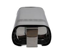 ZAWELIYO Estufa de Sauna Rápida Controlada por Sac-60 Estufa de Sauna de Alta e 6 KW para Baños Pequeños y Medianos, Material de Acero Inoxidable para Apartamentos y Hoteles