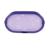 ZAWELIYO Filtro de Aspiradora Filtro Premotor Lavable Duradero para DC30 DC31 DC34 DC35 DC44 DC45 DC56 Púrpura Blanco 6.22x3.94x0.51 Pulgadas