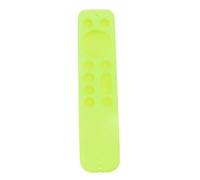ZAWELIYO Funda de Silicona para Mando a Distancia para TV Y1S Edge, Funda Protectora Suave, Resistente a Golpes y Caídas para Uso Doméstico, 1 Unidad (Verde Luminoso)