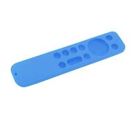ZAWELIYO Funda de Silicona para Mando a Distancia para TV Y1S Edge, Funda Protectora Suave, Resistente a Golpes y Caídas para Uso Doméstico, 1 Unidad (Azul)