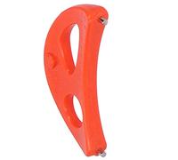 ZAWELIYO Herramienta Juicer Duradera y Resistente Al Desgaste para Jack Lalanne Power Series Delux PRO CL003AP E1188 E1189 MT1000, ABS+material de Acero Inoxidable, 4.2x2.4x0.6in, 1.6oz (Naranja)