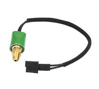 ZAWELIYO Interruptor de Sensor de Presión de Latón de Alta Precisión para Excavadoras E312 E330B E345B 126 2938X03