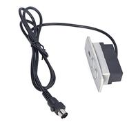 ZAWELIYO Interruptor Reclinable Eléctrico Profesional, Duradero y Resistente Al Desgaste, para Control Manual de sofá Reclinable, Fácil de Usar, Compatible con Asientos de Cine en Casa