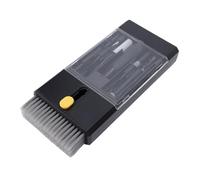 ZAWELIYO Kit de Limpieza Electrónica Multifuncional 22 en 1 Limpieza Eficiente del Teclado para Profesional de Lentes y Pantallas DSLR Diseño Portátil para Usuarios de Teléfonos y Tabletas