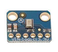 ZAWELIYO Módulo de Conexión de Micrófono I2S MEMS Compacto de bajo Costo para Grabación y Detección de Audio con Opción Estéreo