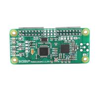 ZAWELIYO Módulo de Punto de Acceso MMDVM Simplex, Placa de Módem de Voz Digital, Compatible con DMR P25 YSF NXDN D-Star
