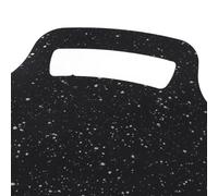 ZAWELIYO Parrilla Coreana Pan Maifan Piedra Antiadherente Plancha de Barbacoa Resistente a Altas Temperaturas para Acampar Al Aire Libre (28cm)