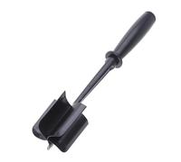 ZAWELIYO Picadora de Carne de Res, Herramienta Eficiente de 5 Hojas Curvas para Cocina, Material Seguro, Fácil de Limpiar para Cocineros Caseros