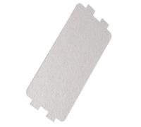 ZAWELIYO Placa de Mica para Horno Microondas, Accesorio Aislante Duradero de Repuesto, 5 uds., para Electrodomésticos