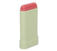 ZAWELIYO Rubor en Crema, Girly Heart, Rubor en Barra Fácil de Aplicar con Diseño Giratorio, Se Adapta a la Piel, Alta Reproducción Cromática, Uso como Sombra de Ojos, Lápiz Labial,