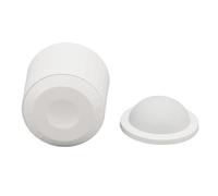 ZAWELIYO Sensor de Movimiento Inteligente Bluetooth 5.0 con Detección de Infrarrojos y Función de Luz Ambiental para Uso Doméstico, Tamaño Mini, Ligero, 1 Unidad