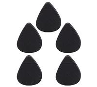 ZAWELIYO Soporte para Púas de Guitarra, Estante de Almacenamiento Duradero de Púas de EVA para Fácil Aplicación y Organización, 5 uds., para Guitarras y Otros Instrumentos
