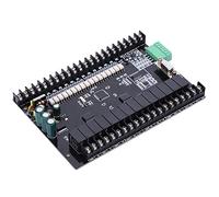 ZAWELIYO Tablero de Control Industrial FX1N-30MR-3V-2D-M Controlador Lógico Programable de Alto Rendimiento para Automatización Industrial 24 V CC 1 Unidad