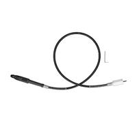 Zaweliyo Taladro Eléctrico Eje Flexible 3.2 Mm CHUCK Flexible Soat Power Tool Accesorios 1.1m