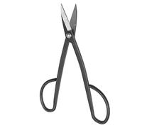 ZAWELIYO Tijeras para Bonsái, Tijeras de Jardín Eficientes de Acero con Alto Contenido de Carbono para Podar el Césped del Patio, 7,7x2,8 Pulgadas