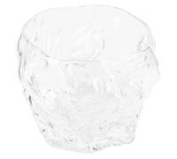 ZAWELIYO Vaso Innovador para Cerveza y Whisky de 50ml, Cristalería para el Hogar, Bar, Fiesta en el Hotel, Taza de Vidrio de Borosilicato Alto para Vasos de Vino