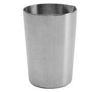 ZAWELIYO Vaso Mezclador de Cóctel de Acero Inoxidable, Barra Duradera, Esencial para los Amantes de los Cócteles