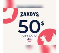 Zaxby's Gift Card 50 USD Key - UNITED STATES