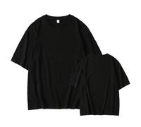 ZAXEUS Camiseta de algodón Worldtour, Camisa de Merchandising Diario de Soporte Retro gráfico for fanáticos(A. Black,M)