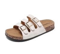 zaxunai Sandalias Unisex de Verano - Chanclas Cómodas con Plantilla Ergonomica, Zuecos Antideslizantes para Playa y Ocio