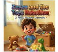 Zayan and the Toy Rebellion: Zayan and the Toy Rebellion