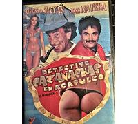 Zayas, Alfonso - El Detective Cazanachas En Acapulco [USA] [DVD]